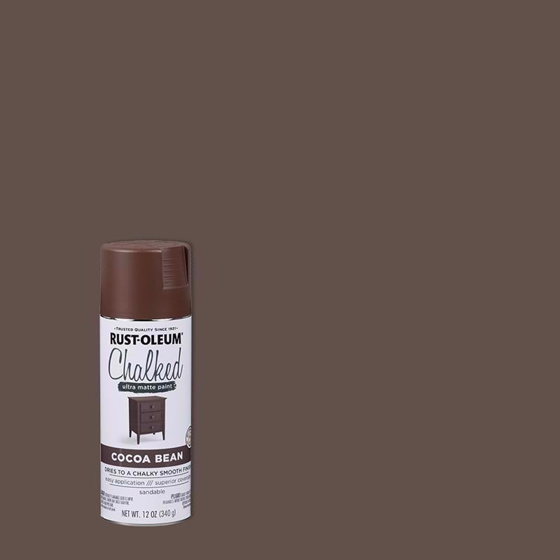 SPRYCHALK PNT COCOA 12OZ