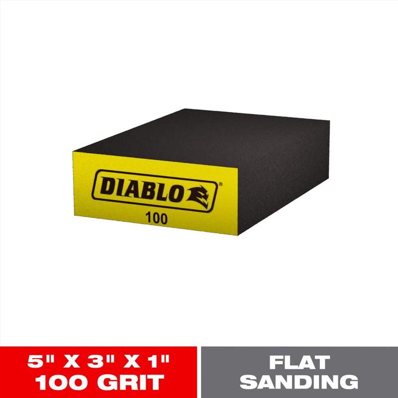 SANDING SPONGE 100G 1PK