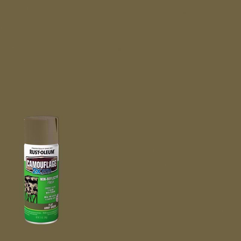 SPRY PAINT LT CAMO 12OZ