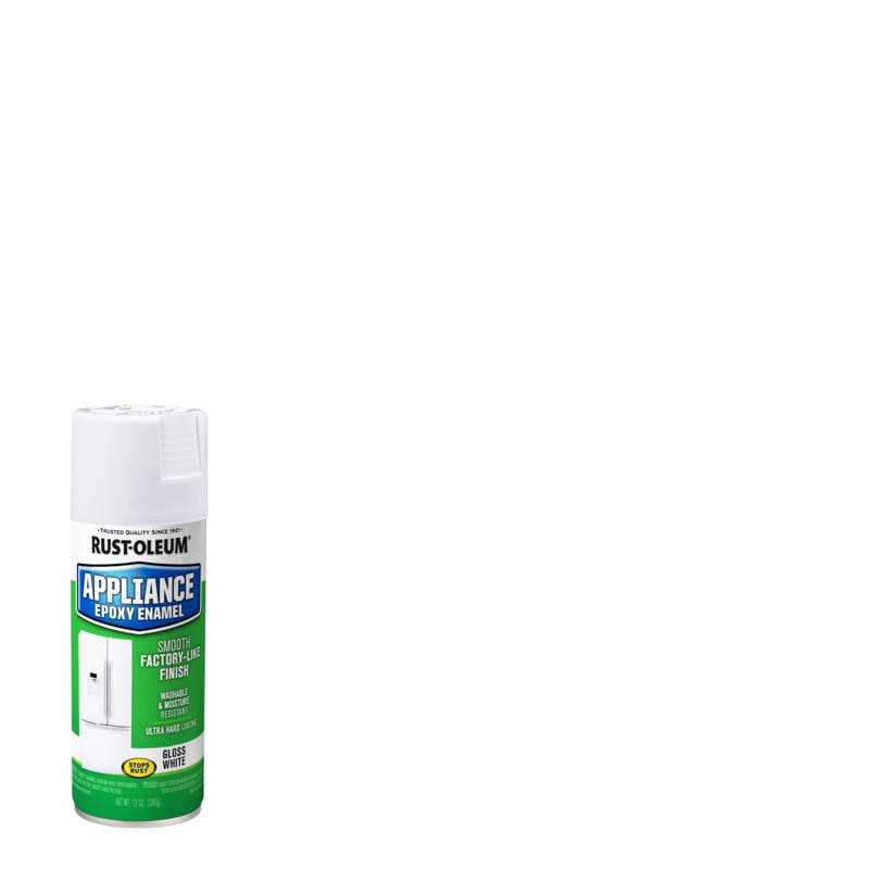 APPLIANCE EPOXY WHT 12OZ