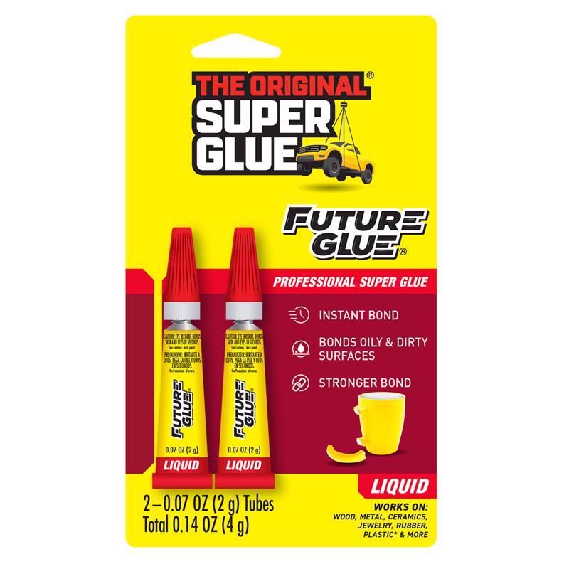 SUPER GLUE FUTURE 2PK