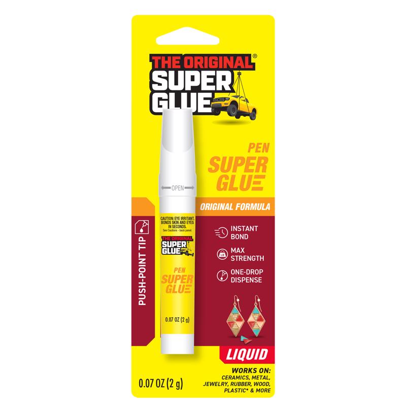SUPER GLUE PEN .07OZ