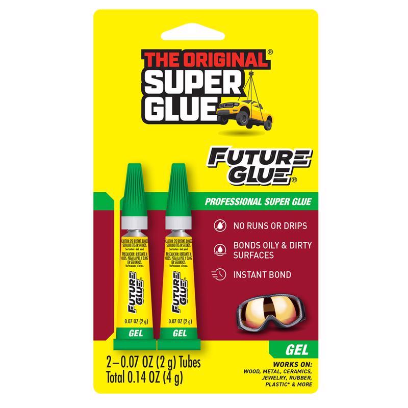 SUPERGLUE FUTURE GEL 2PK