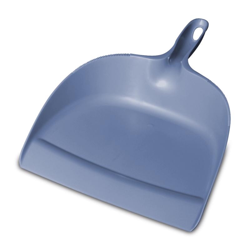 DUST PAN HANDHELD BLUE