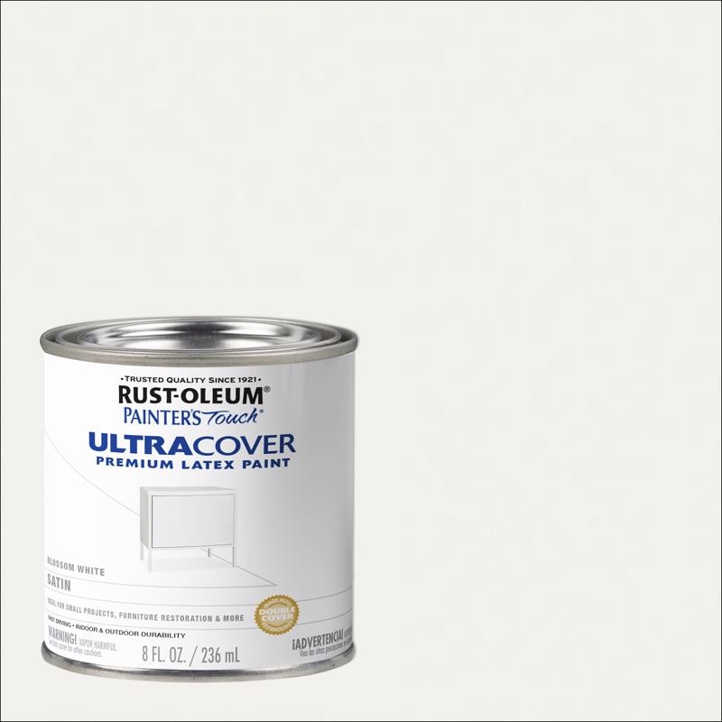 ULTRA CVR SAT WHT 8OZ