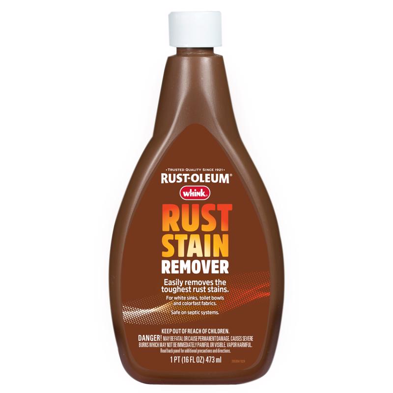 REMOVR RUST 16OZ WHINK
