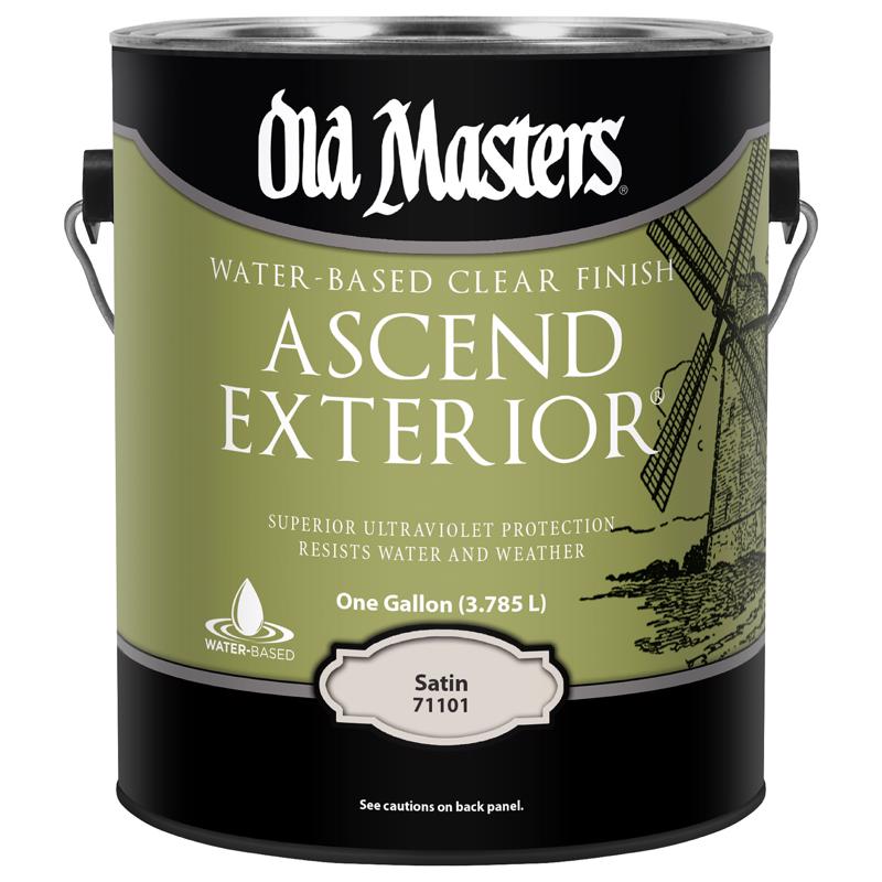 ASCEND FINISH SAT CLR 1G