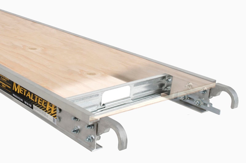 SCAFFOLD PLATFORM AL/PLY