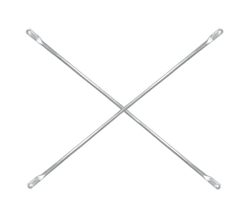 SCAFFOLD CROSS BRCE 4X7'
