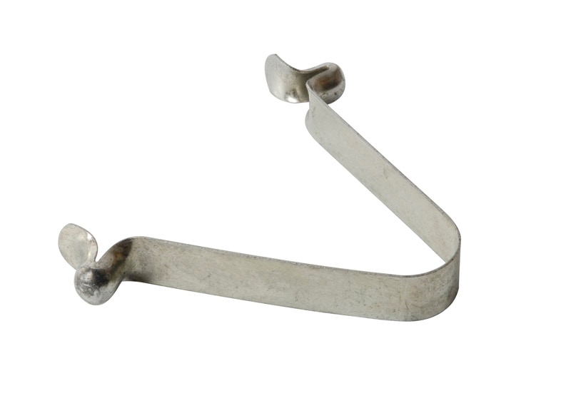 SCAFFOLD SPRING CLIP