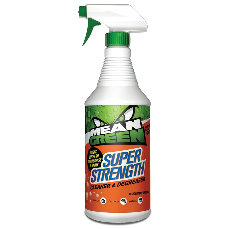 CLEANER & DEGREASER 32OZ