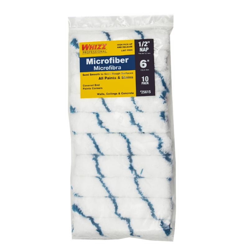 MINI ROLLER CVR 1/2"10PK