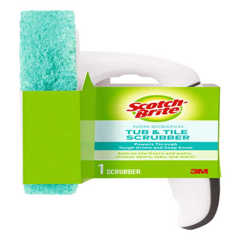 SCRUBBR SPONGE BLUE