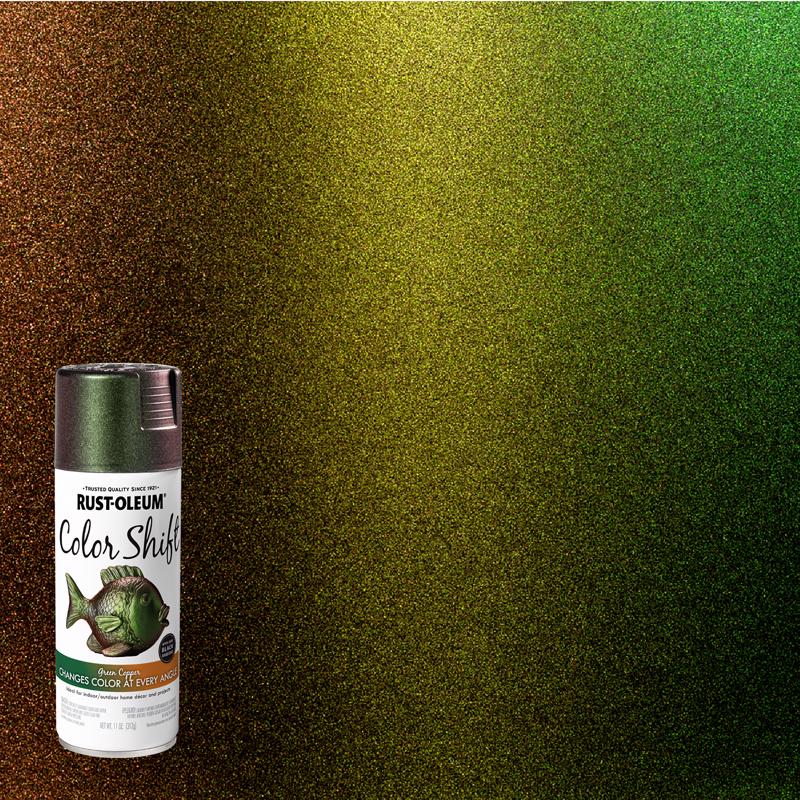 SPRYPAINT GRN COPR 11OZ