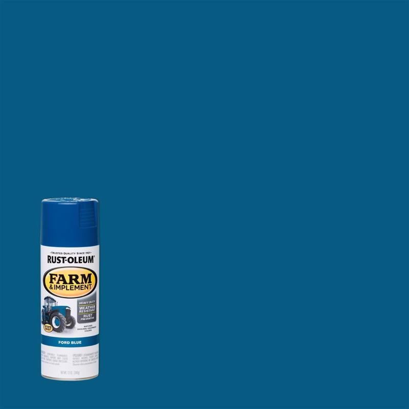 FARM & IMPLEMENT FRD BLU