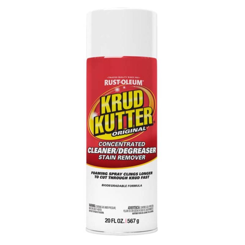 CLNR/DEGRSR FOAM 20OZ