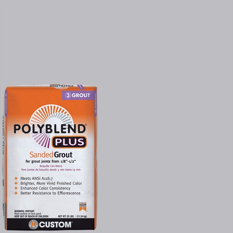 POLYBLEND PLUS 25LB SAND