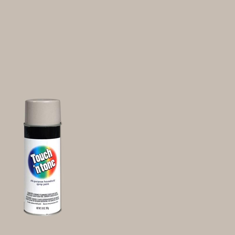 SPRAY PAINT FLT ALU 10OZ