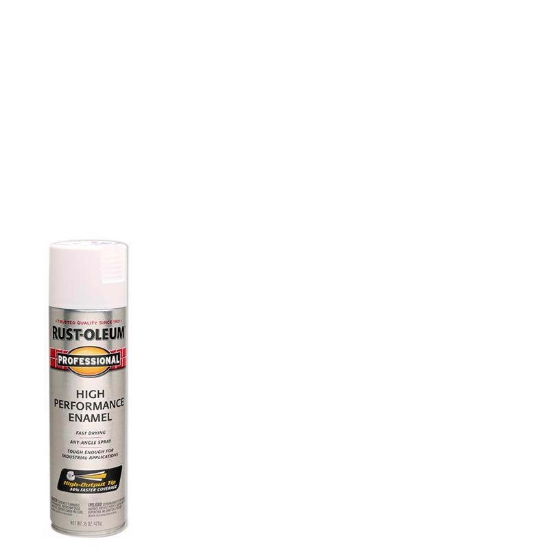 SPRYPAINT PRO GL WHT15OZ