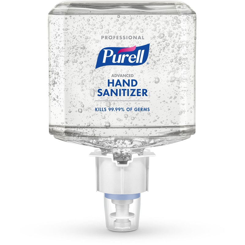 GEL SANITIZER REFILL