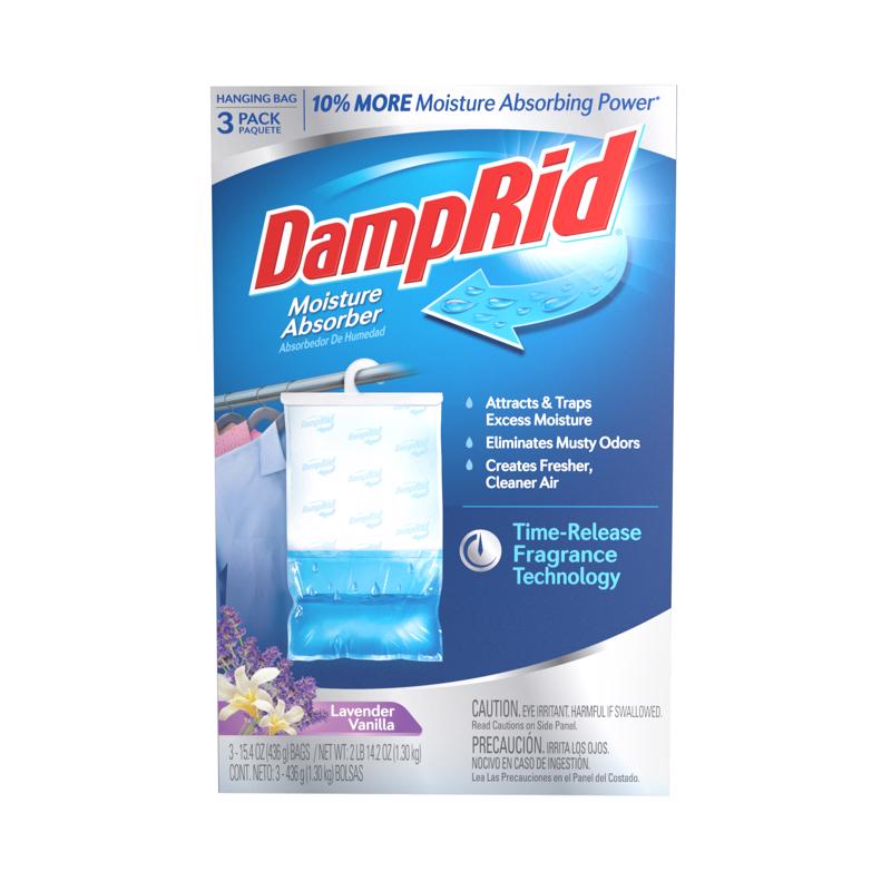 DAMPRID VANILLA 15.4OZ