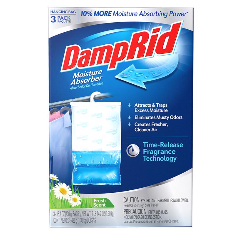 DAMPRID FRESH SCENT 15.4