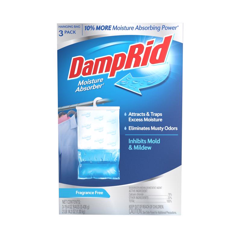 DAMPRID NO SCENT 15.4OZ