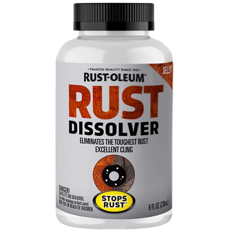 RUST DISSOLVER JLY 8OZ