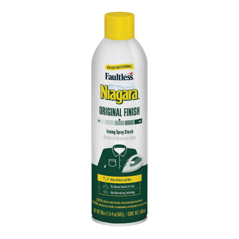 SPRAY STARCH ORGNAL 20OZ