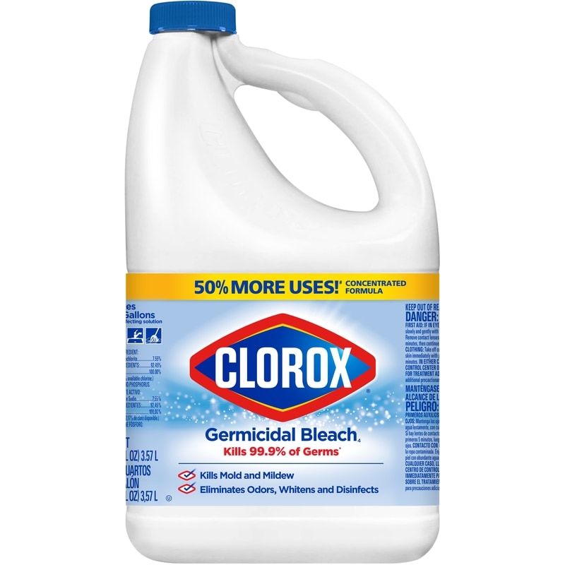 CLOROXGERMCDL BLCH 121OZ