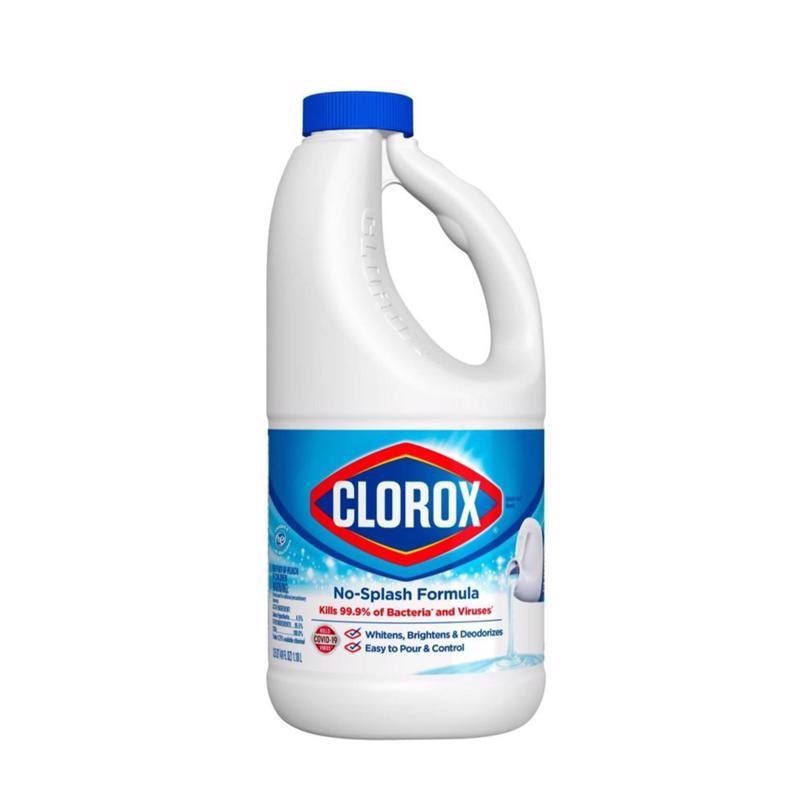 CLOROX SPLASHLESS 77OZ