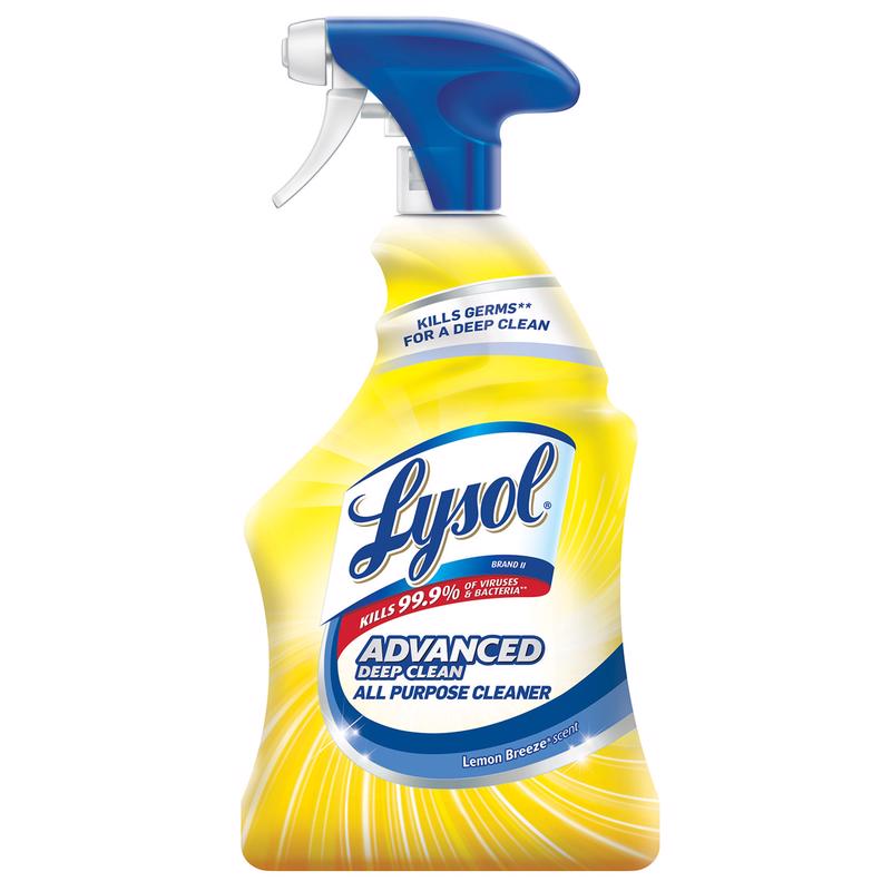 LYSOL AVD LEMON 32OZ