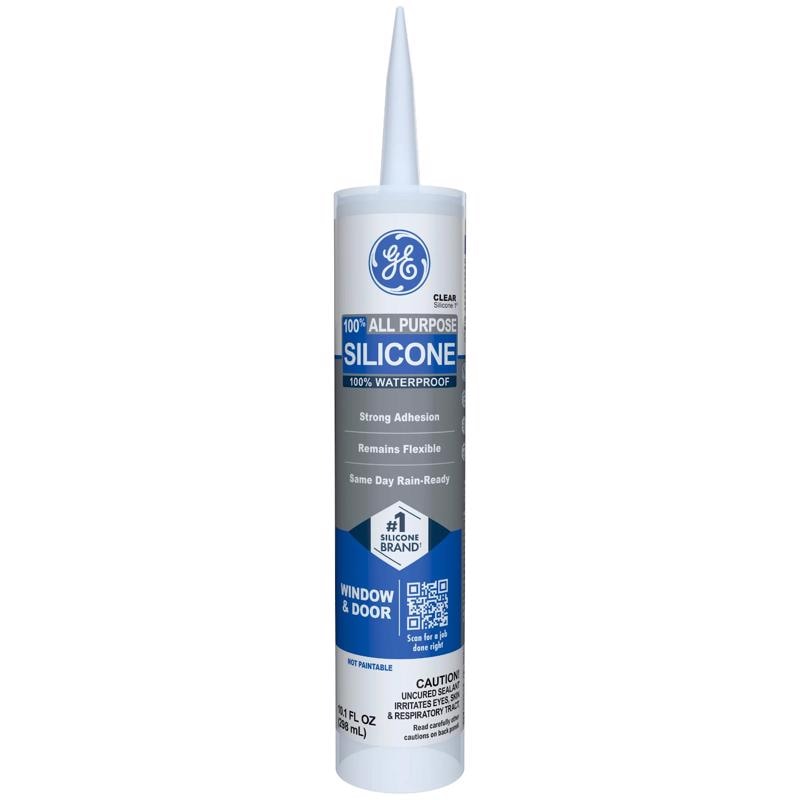 SILICONE I W&D CLR10.1OZ