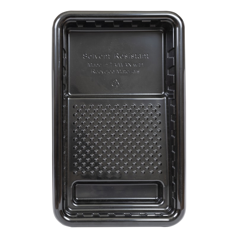 PNT TRAY BK 12X7" 1PK