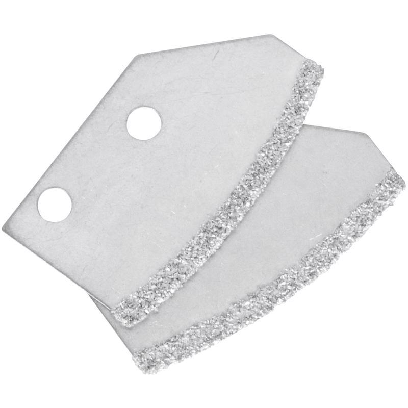 GROUT REMOVAL BLADE 2PK