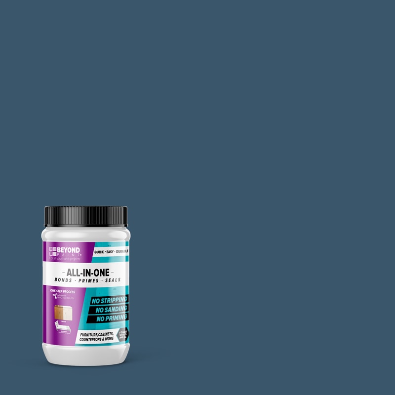 PAINT MATTE DEEP BLU 1QT