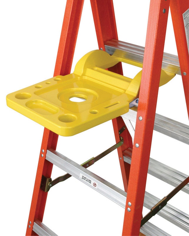 SHELF PAIL LADDER ACCS