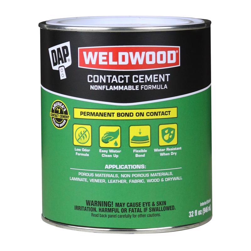 GLUE CONTACT CEMENT QT
