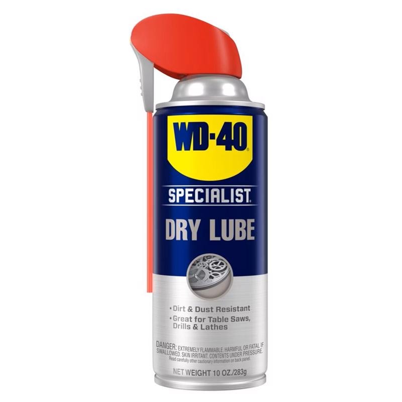 DRY LUBRICANT SPCLS 10OZ