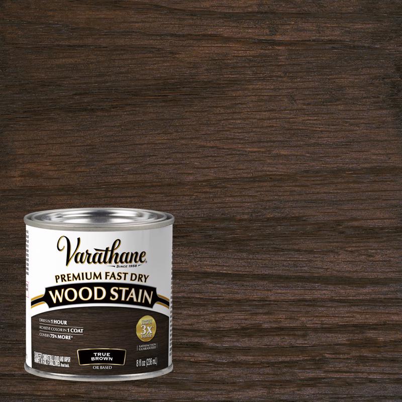 FD WOOD STN TR BRW HP