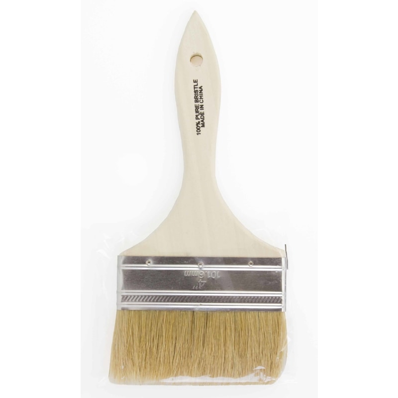 LINZER CHIP BRUSH 4"