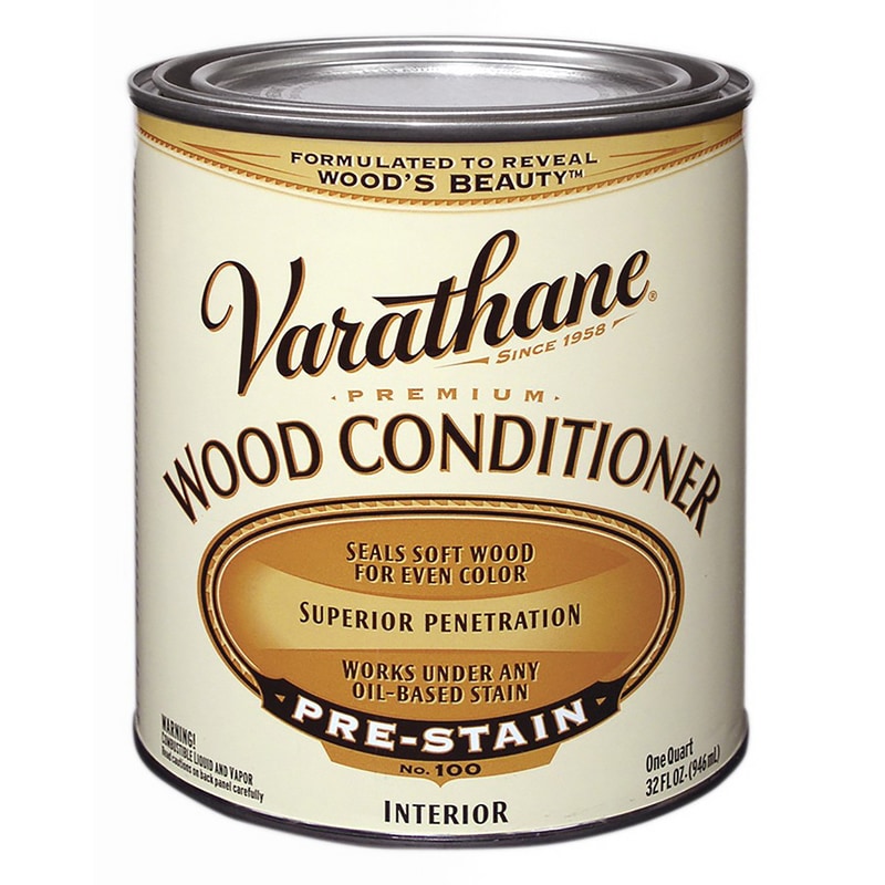 WOOD CONDITIONR CLER 1QT