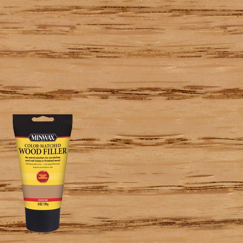 WOOD FILLER GLDN OAK 6OZ