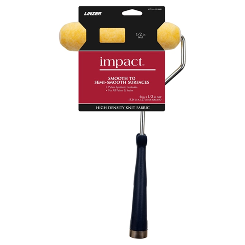 ROLLR COVER W/FRM 6X1/2"