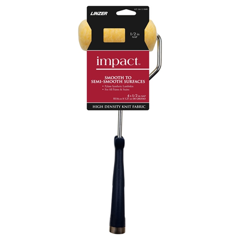 ROLLR COVER W/FRM 4X1/2"