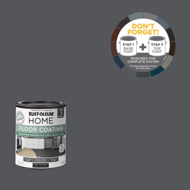 FLR COATNG STEP-1 DT 1QT