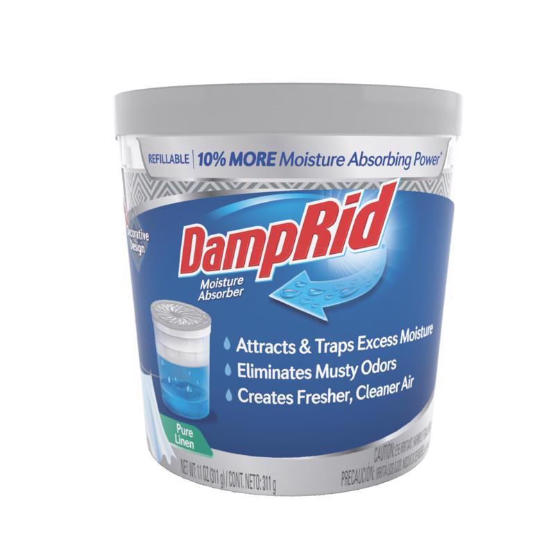 DAMPRID RFILL LINEN 11OZ