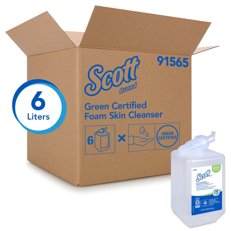 SCOTT SKIN CLEANSER 1L
