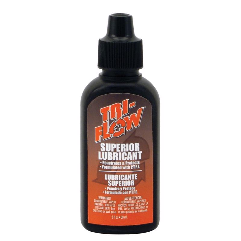 LUBE TRIFLOW 2OZ SQZ BOT