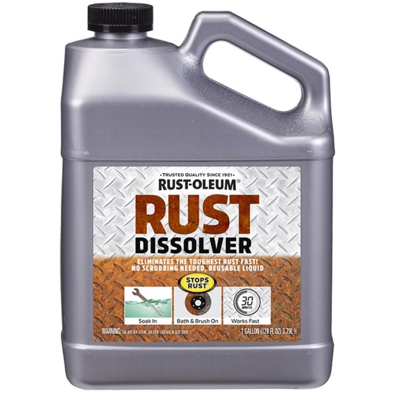 RUST DISSOLVER 1 GAL